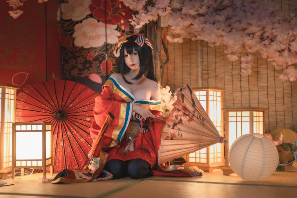 西园寺南歌 COS写真合集[50套][持续更新]