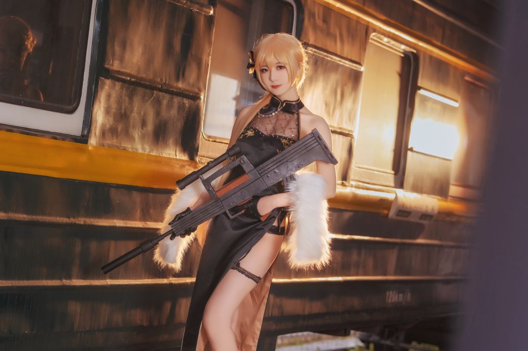 弥音音ww  cos写真图包合集 [40套][持续更新]