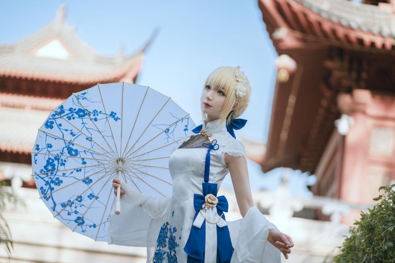 封疆疆v 微博coser全部作品[写真合集][持续更新]87套