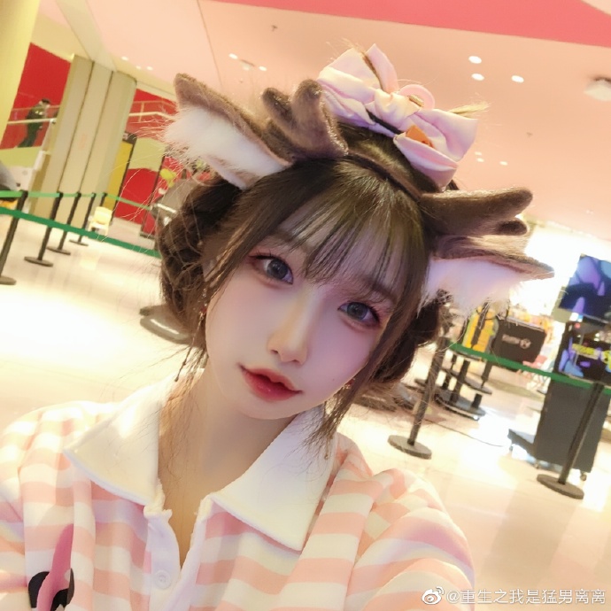 重生之我是猛男离离-微博coser全部作品[写真合集][持续更新]