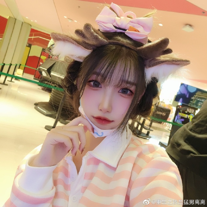 重生之我是猛男离离-微博coser全部作品[写真合集][持续更新]