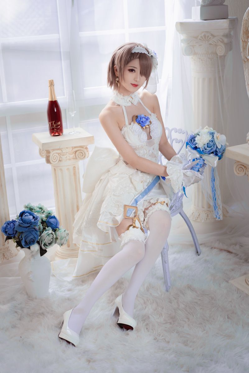 弥音音ww  cos写真图包合集 [40套][持续更新]