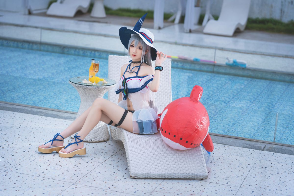 弥音音ww  cos写真图包合集 [40套][持续更新]