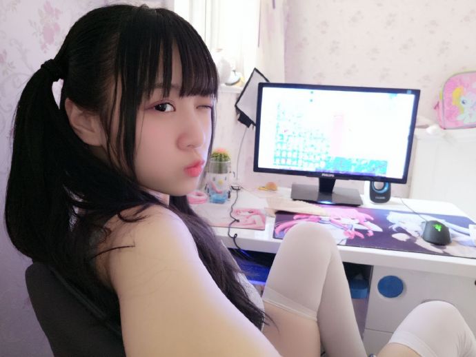 双马尾赛高酱工口小学生133套最全合集