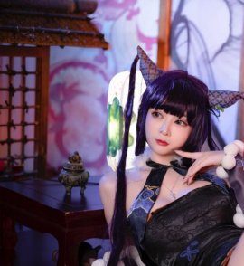 叉子宝宝 写真合集[21套][持续更新]
