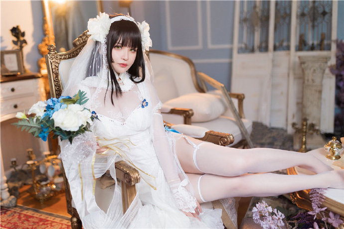 前羽 写真合集 [39套][持续更新]