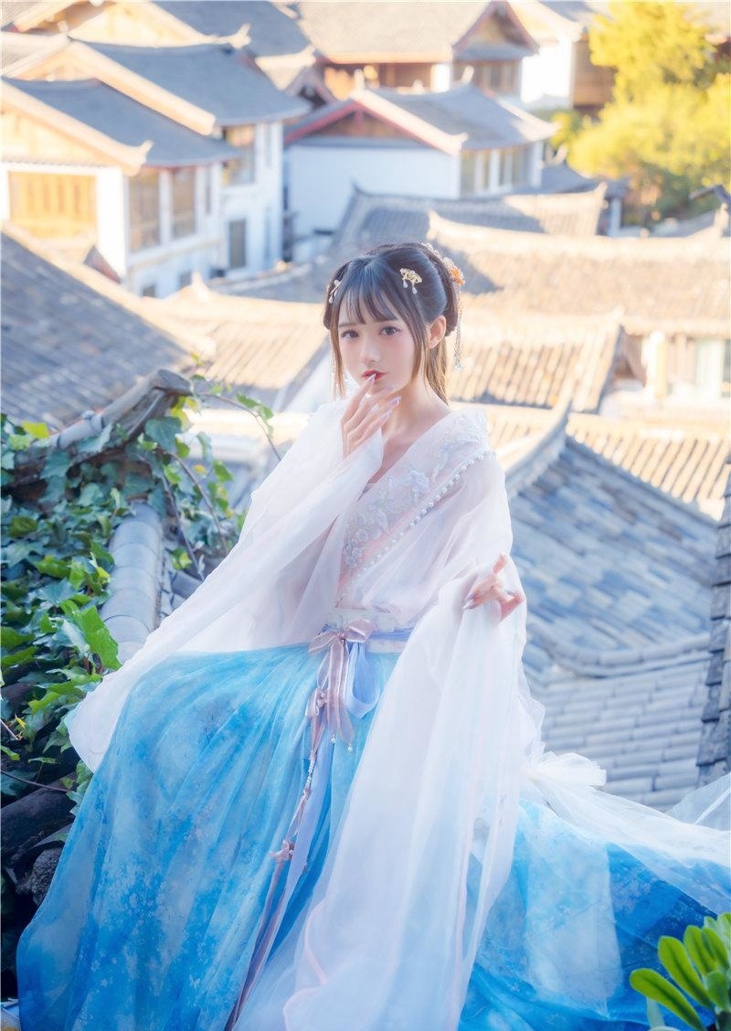 兔子Zzz不吃胡萝卜 cos摄影作品合集[154套][持续更新]