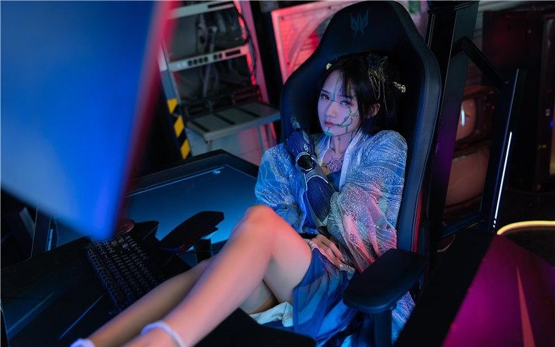 兔子Zzz不吃胡萝卜 cos摄影作品合集[154套][持续更新]