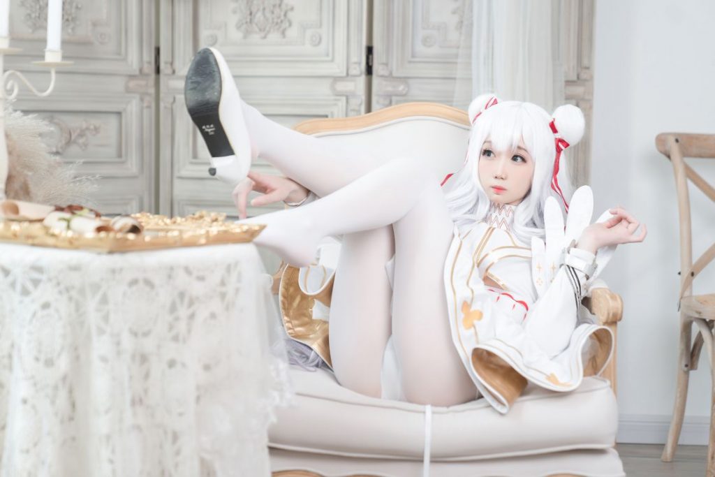 焖焖碳-微博coser全部作品[写真合集]61套[持续更新]