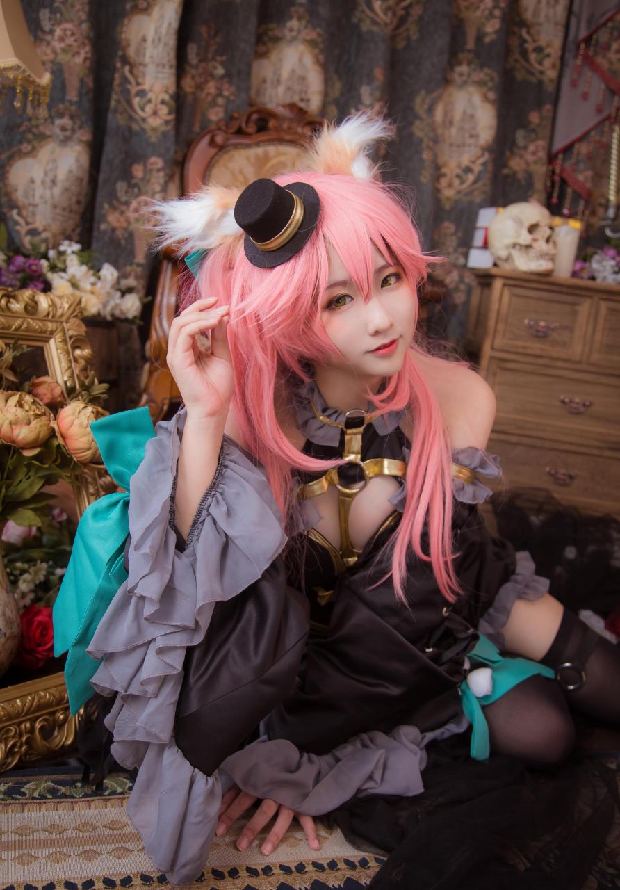 绫Aya cos写真美图合集[9套][持续更新]