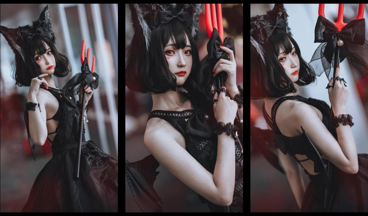 未小寻 cos写真美图合集[26套][持续更新]