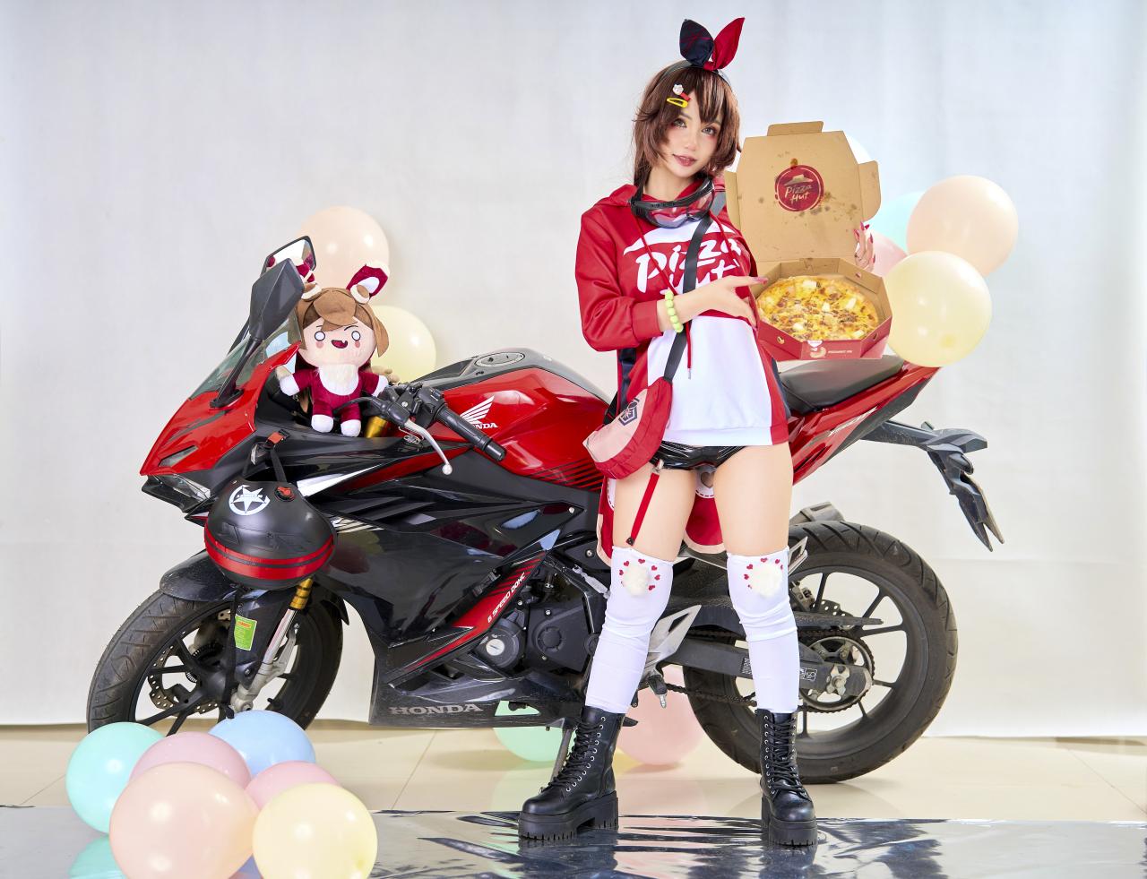 Joyce_lin2x 写真合集[34套]