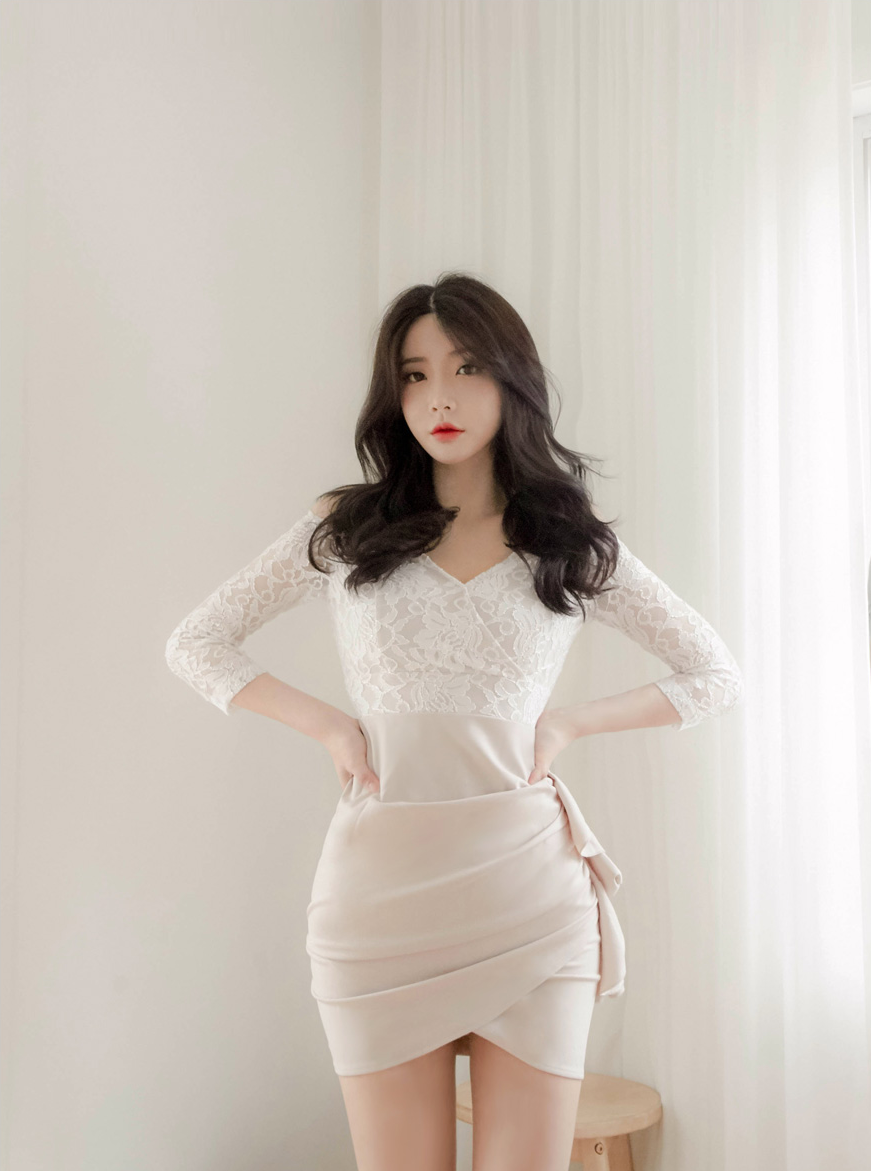 柳京 写真美图合集