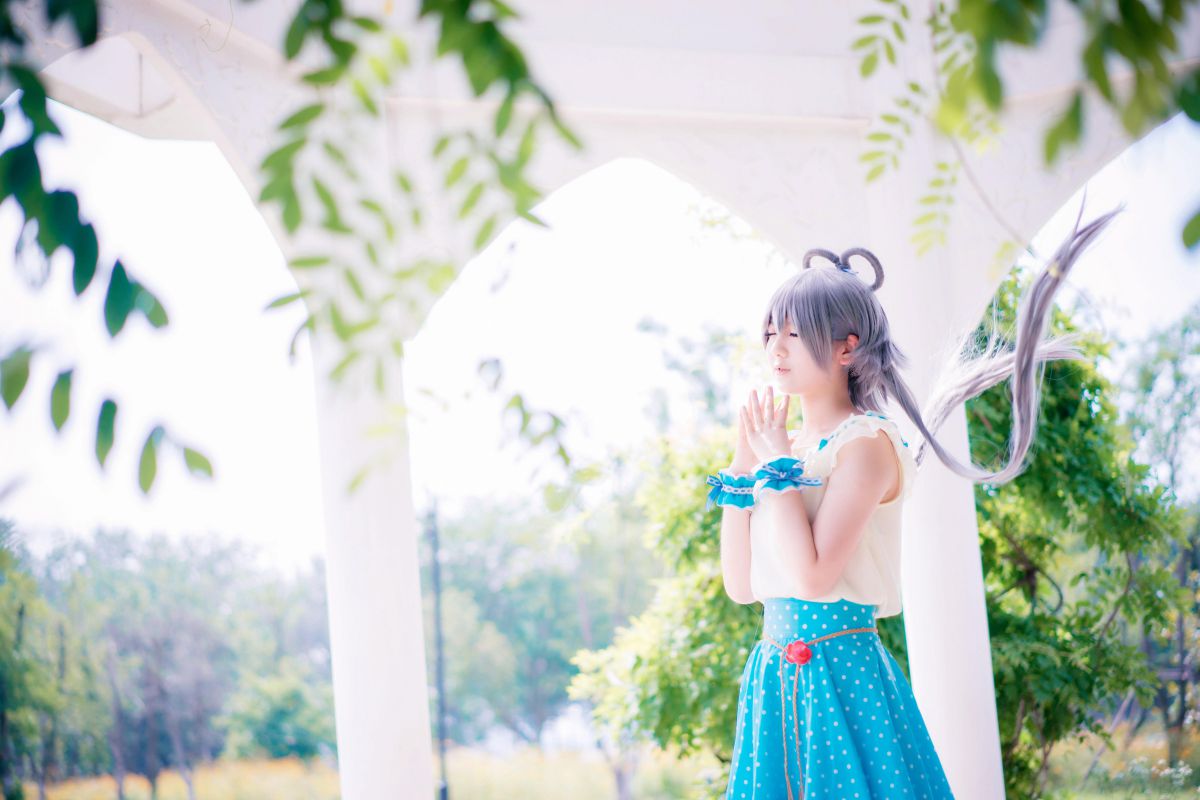 弥音音ww  cos写真图包合集 [40套][持续更新]