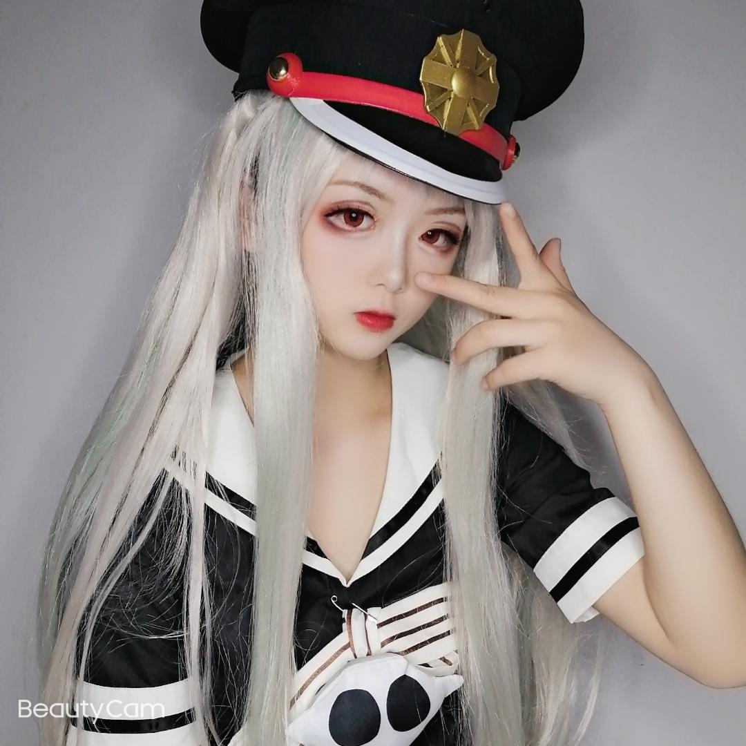 孤毒饮茶 cos写真美图合集[16套]