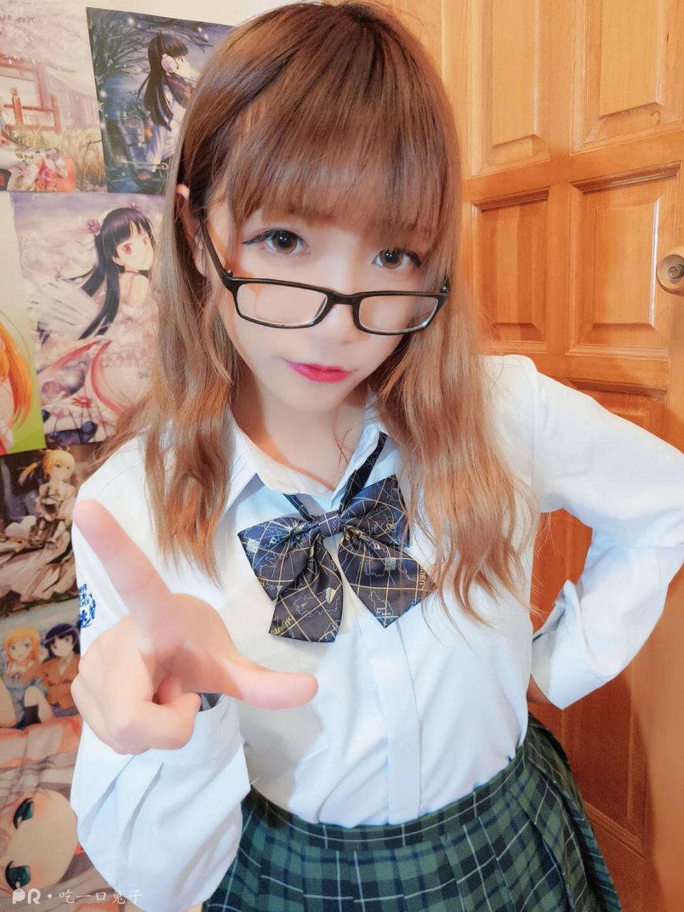 吃一口兔子 cos写真美图合集[20套][持续更新]