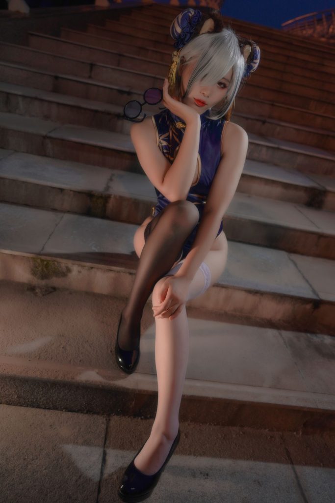 动漫博主@墨玉M微博coser全部作品[写真合集