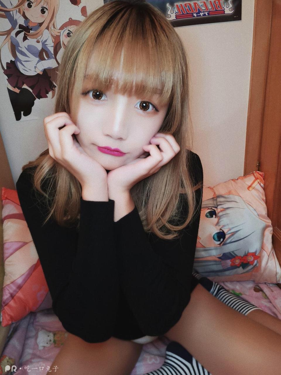 吃一口兔子 cos写真美图合集[20套][持续更新]