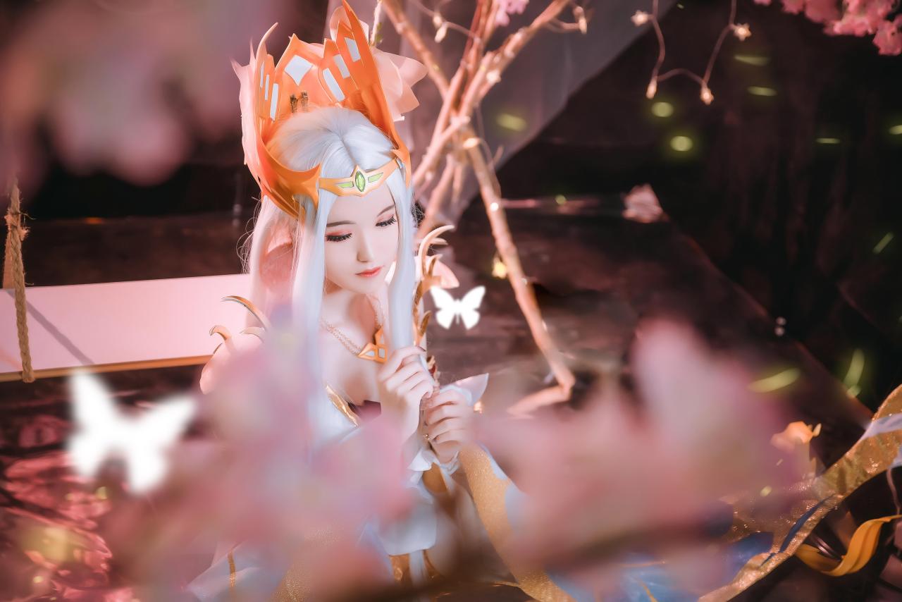 陌九ya cos写真美图合集[10套][持续更新]