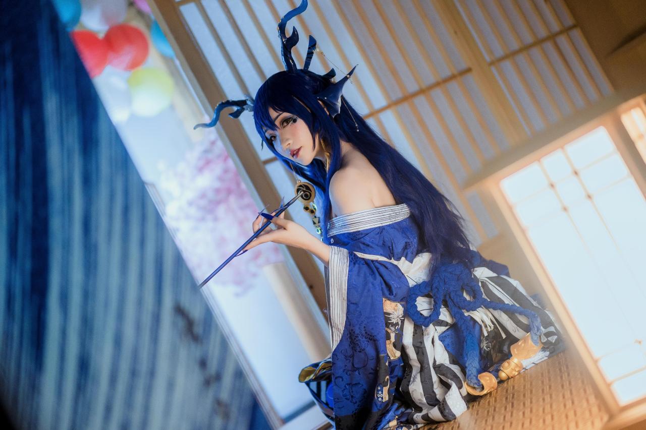 海沫mmmmm cos写真美图合集[10套][持续更新]
