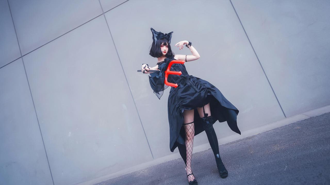 未小寻 cos写真美图合集[26套][持续更新]