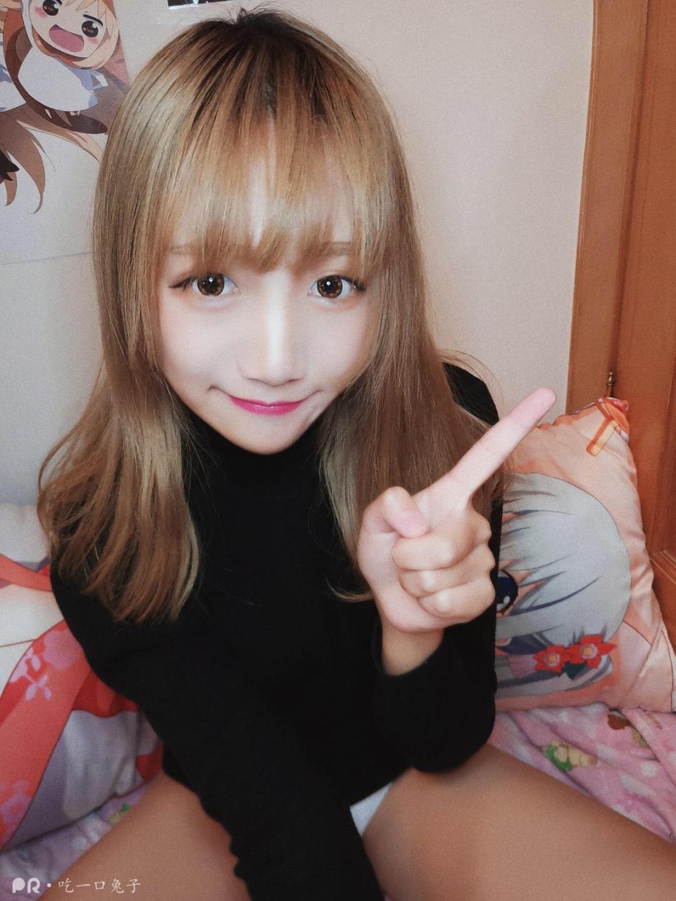 吃一口兔子 cos写真美图合集[20套][持续更新]