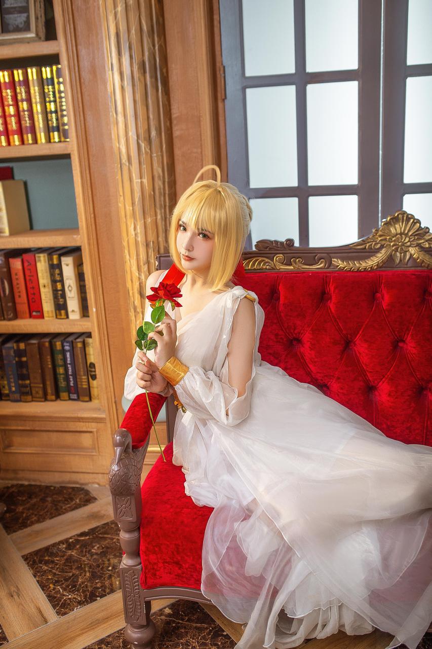 绫Aya cos写真美图合集[9套][持续更新]