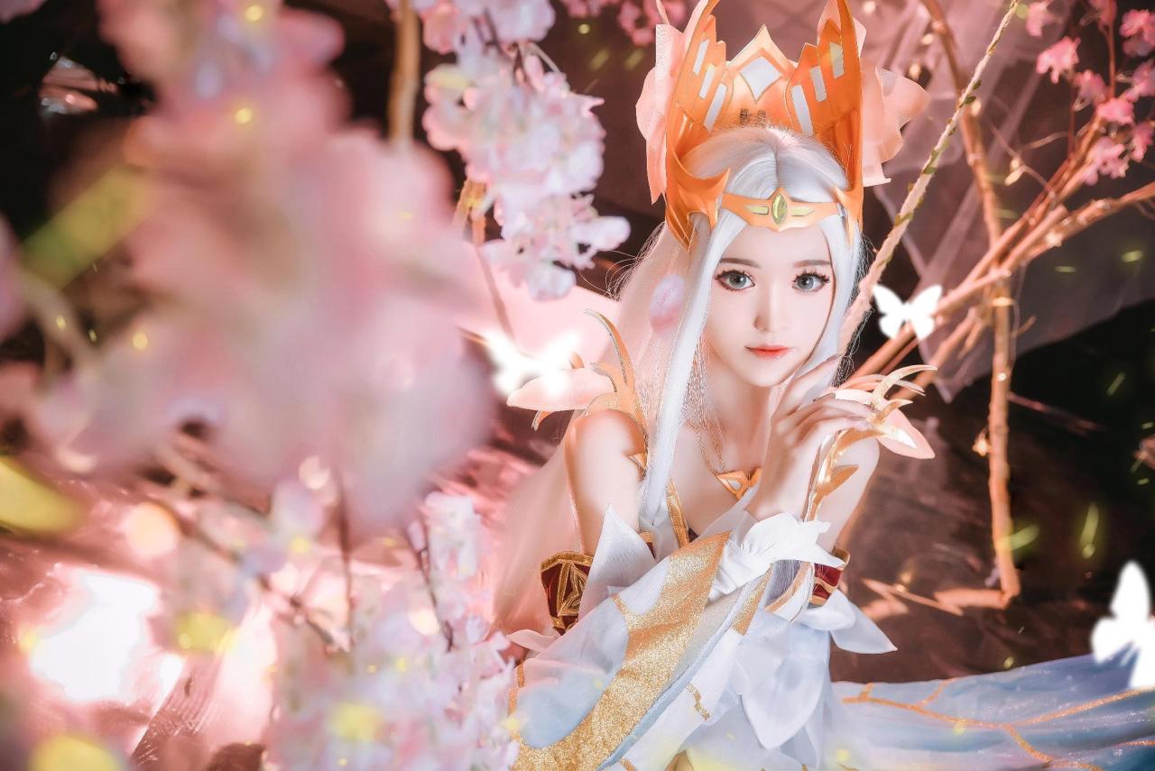 陌九ya cos写真美图合集[10套][持续更新]