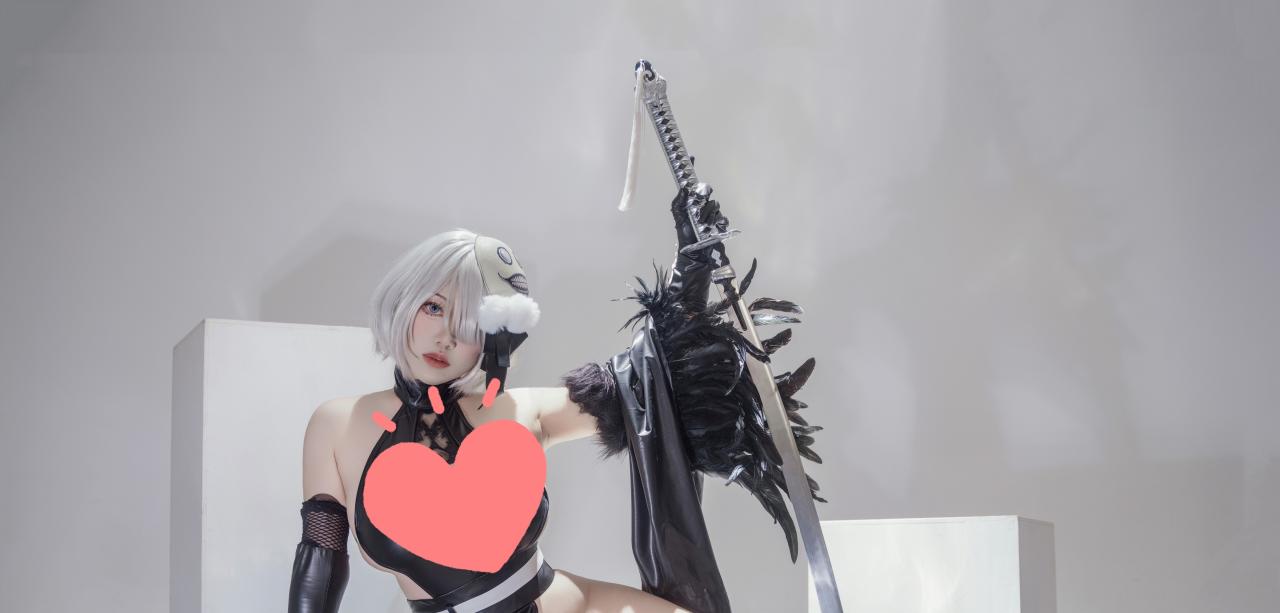 羊之甘露 cos写真美图合集[1套]