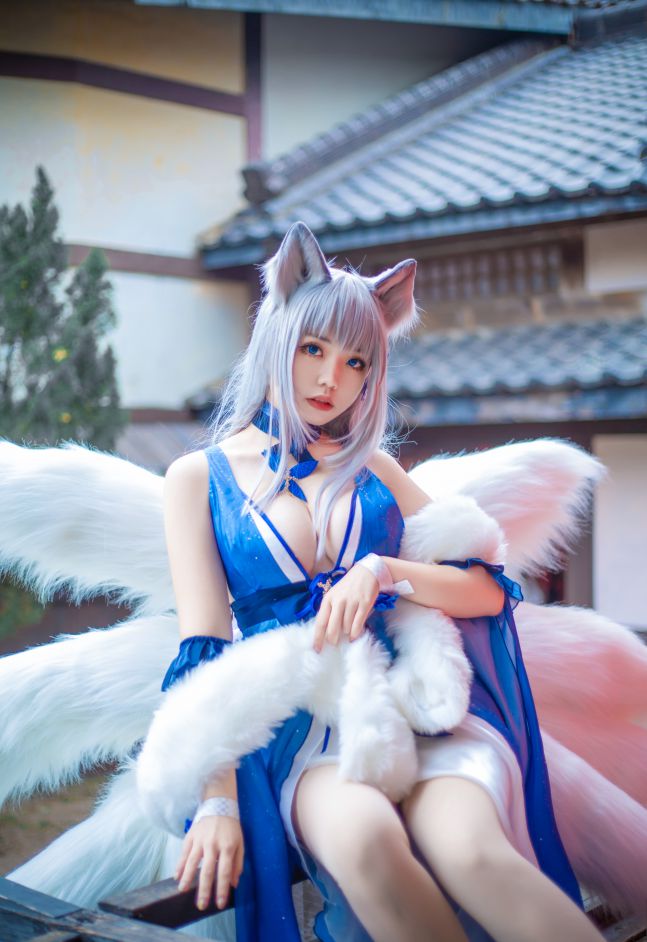 啊日日_Ganlory 写真合集[21套][持续更新]