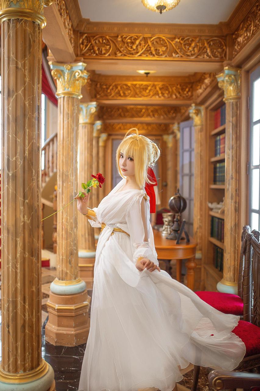 绫Aya cos写真美图合集[9套][持续更新]