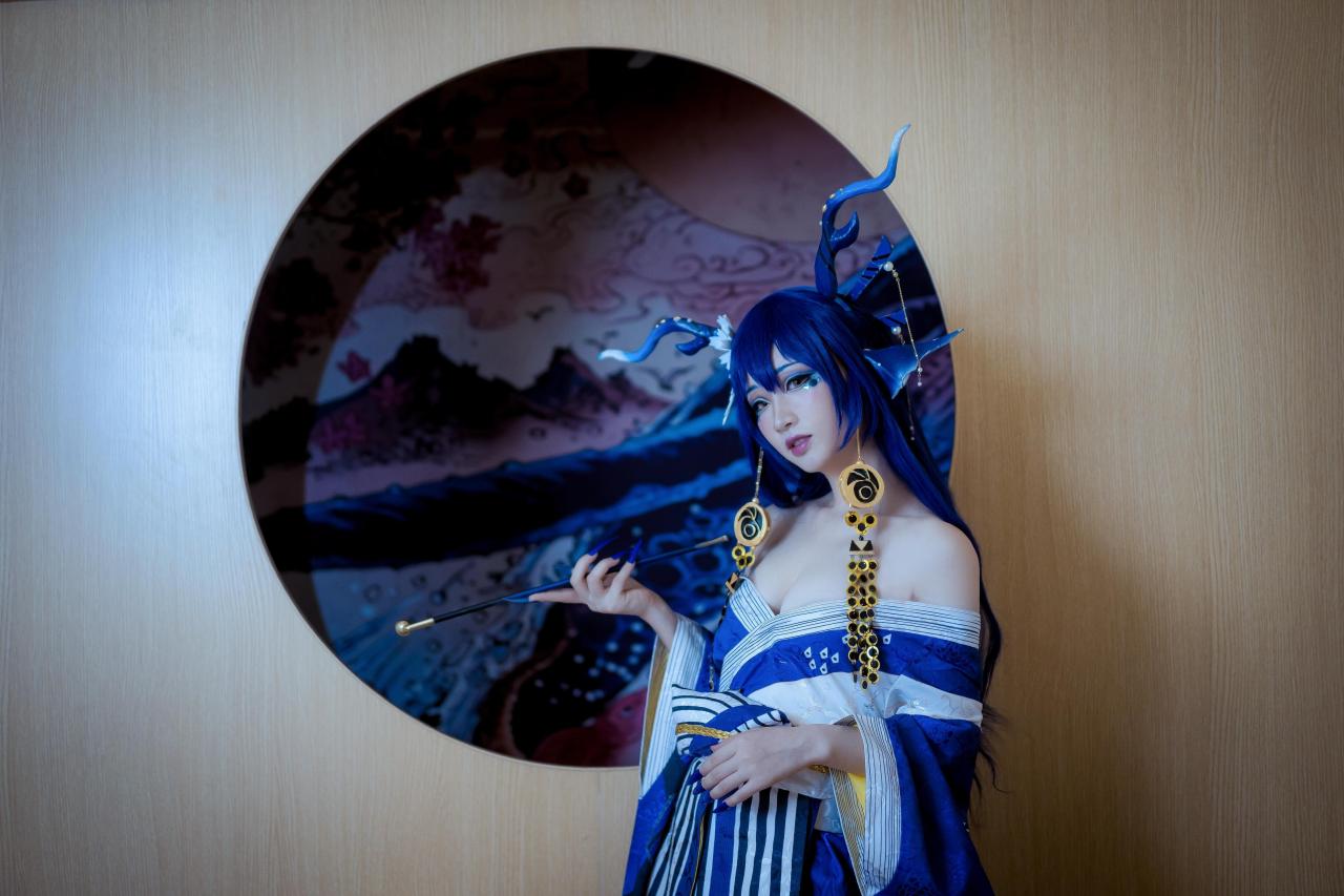 海沫mmmmm cos写真美图合集[10套][持续更新]