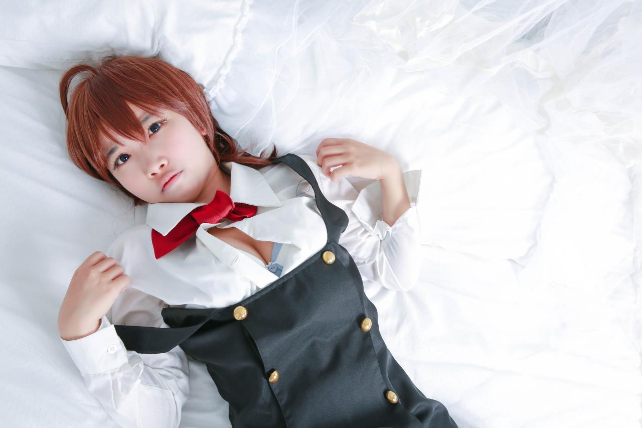 蜜嘟喵 cos写真美图合集[8套][持续更新]