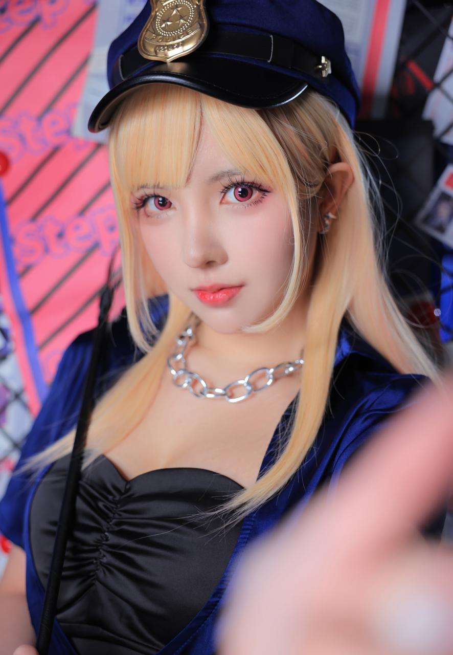 妍子坚不可摧 cos写真美图合集[9套]