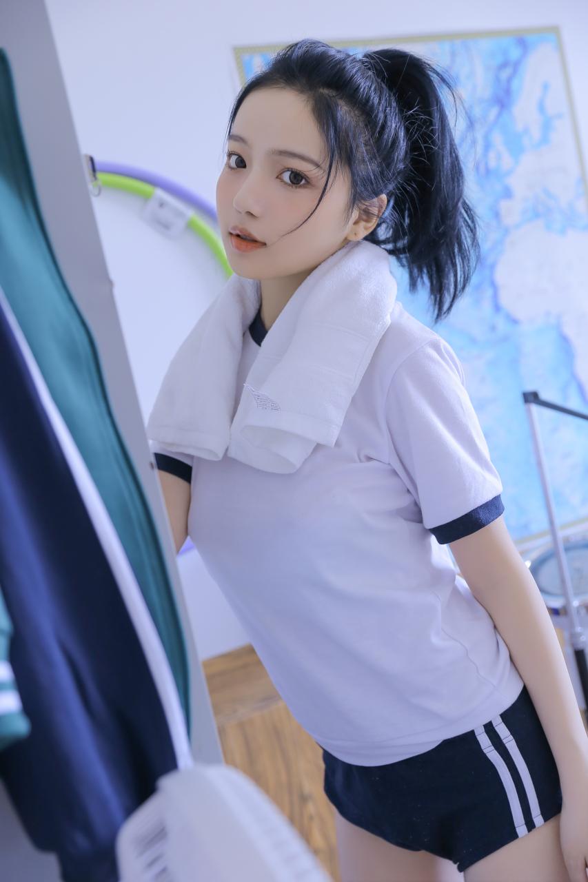 兮嘻嘻 cos写真美图合集[4套][持续更新]