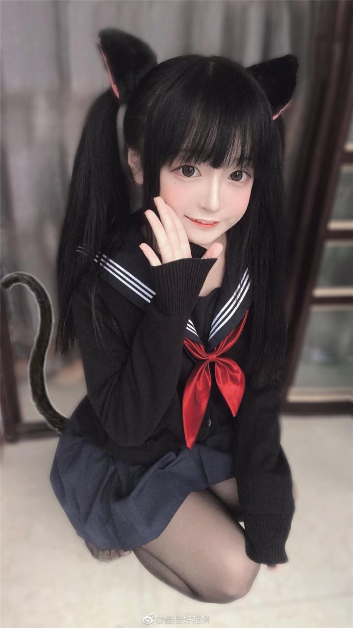 佳佳好难啊(佳佳酱ovo) 写真合集[44套][持续更新]