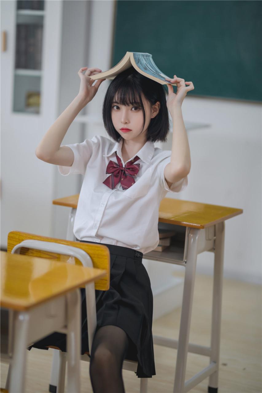 许岚LAN 写真合集[36套][持续更新]