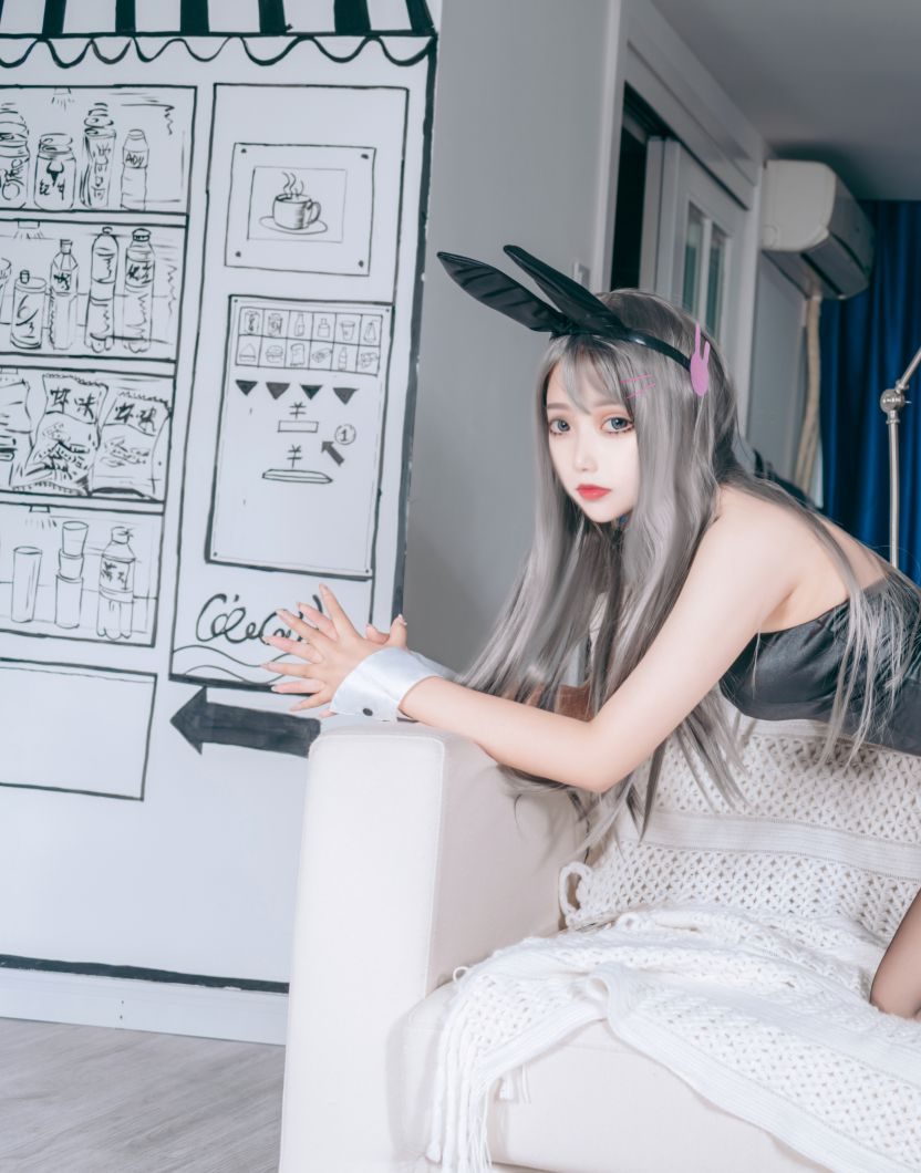 eloise软软-cos艺术[写真合集]