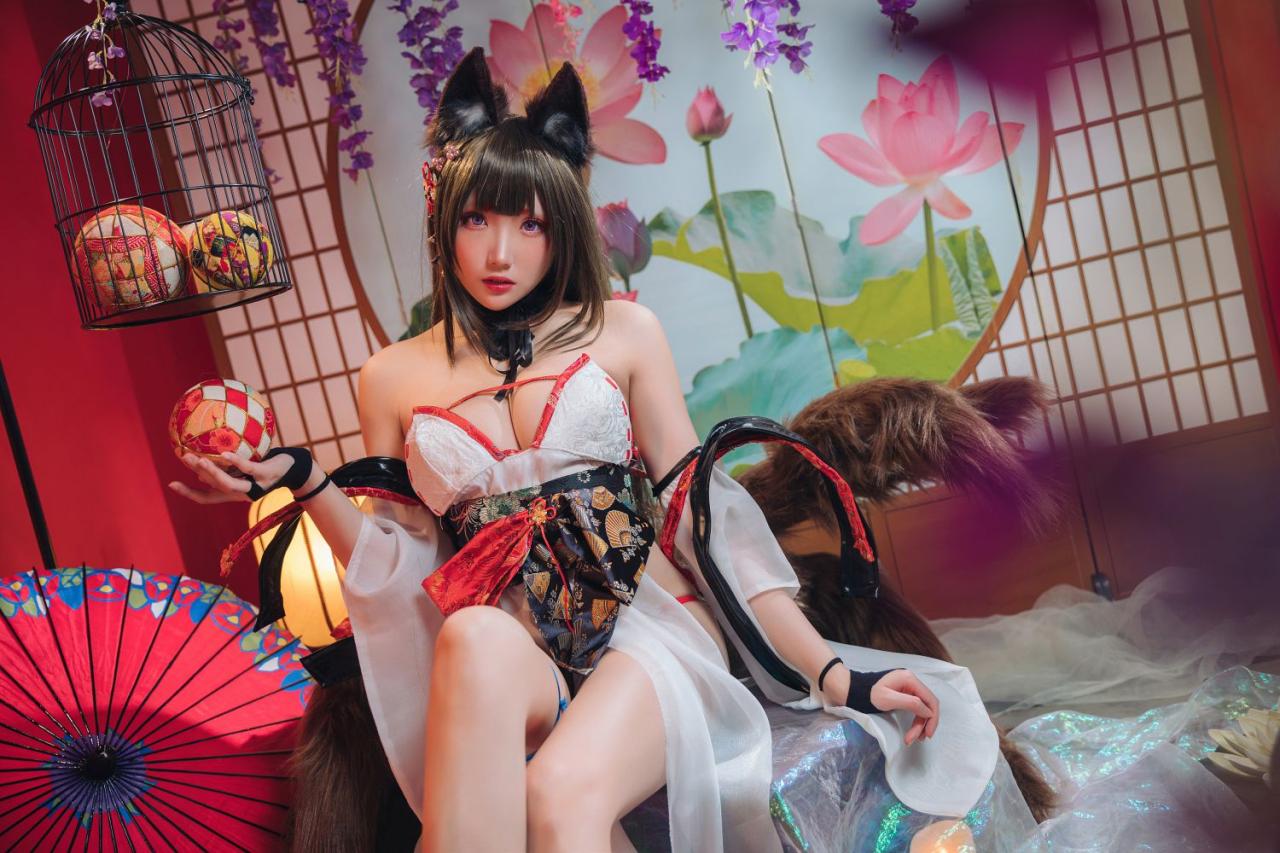 瓜希酱_coser全部作品图包合集 109套 [持续更新]
