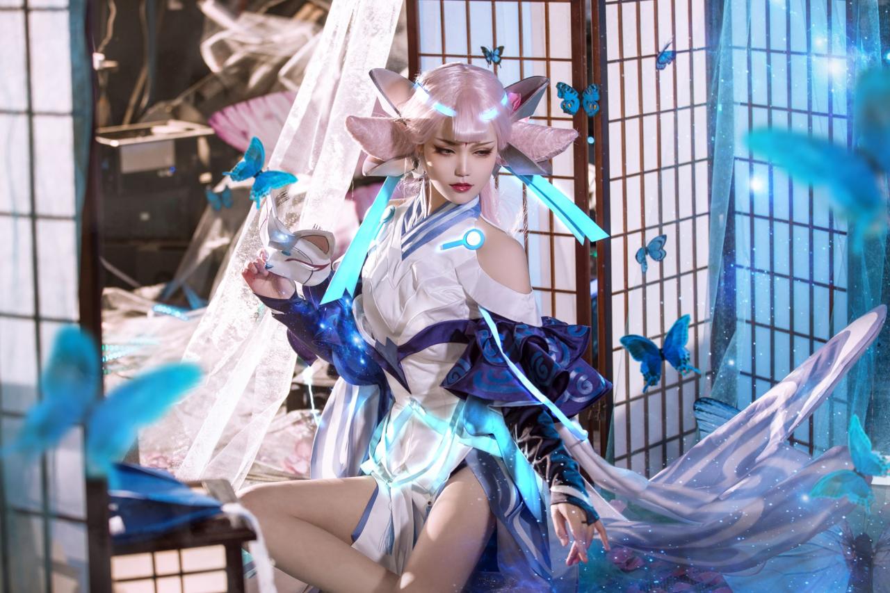 戚顾儿MIKI-14套图包[写真合集][持续更新]