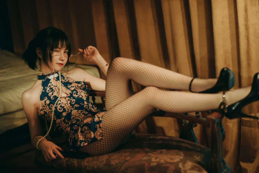 逐月Su cos写真合集[持续更新]