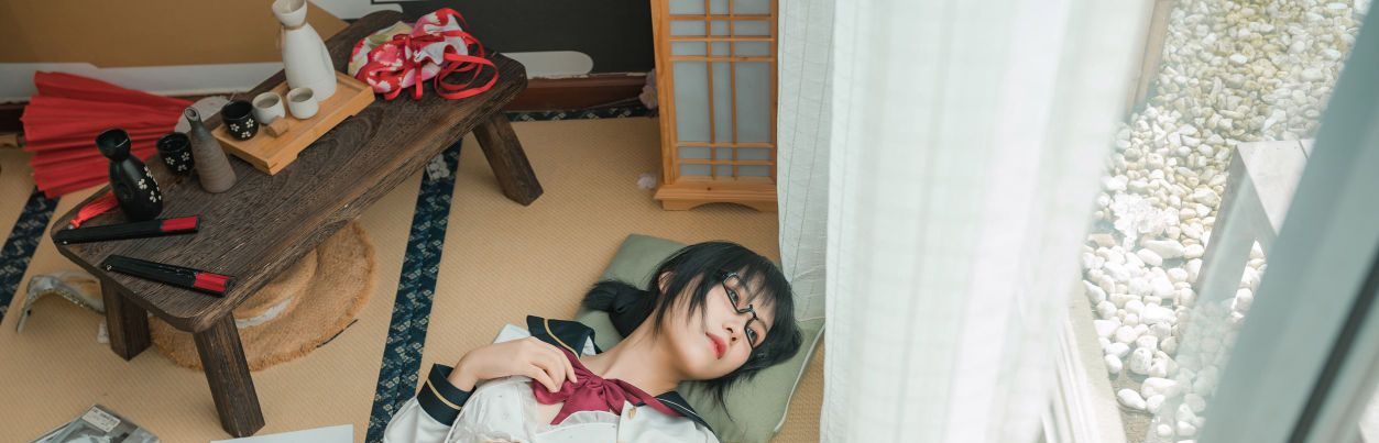 逐月Su cos写真合集[持续更新]