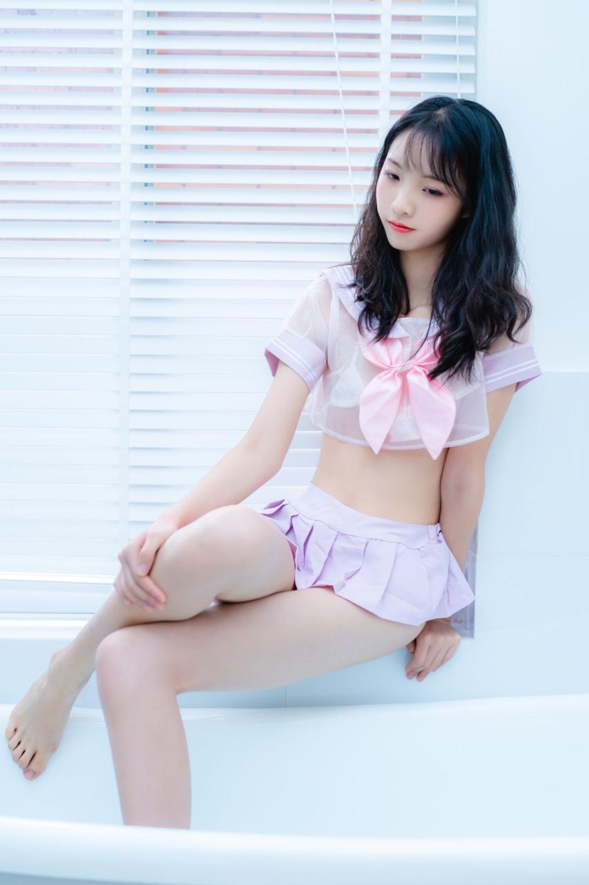 西瓜少女(西呱呀呀呀)-微博coser全部作品[写真合集][持续更新]