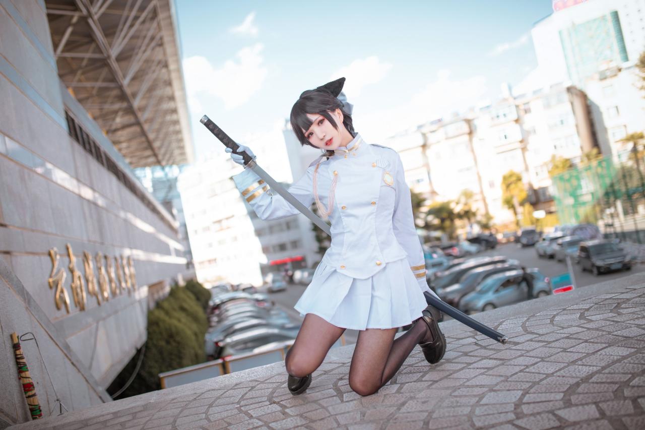 北之北 cos写真合集[持续更新]