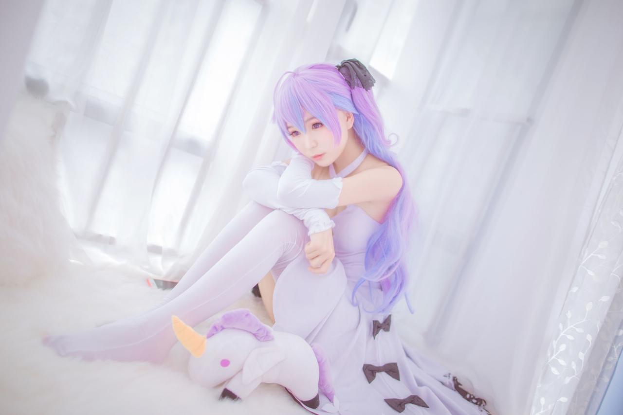 北之北 cos写真合集[持续更新]