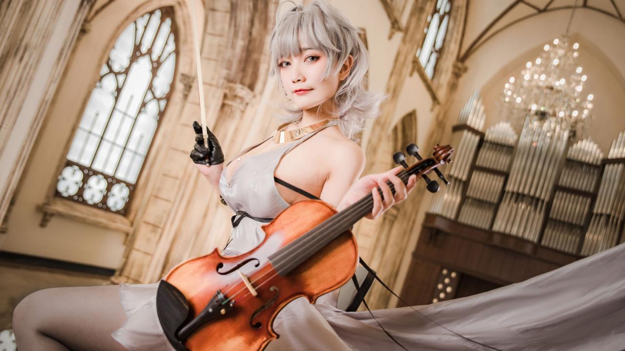 巴鲁巴鲁BaRu –微博coser全部作品[写真合集][持续更新]