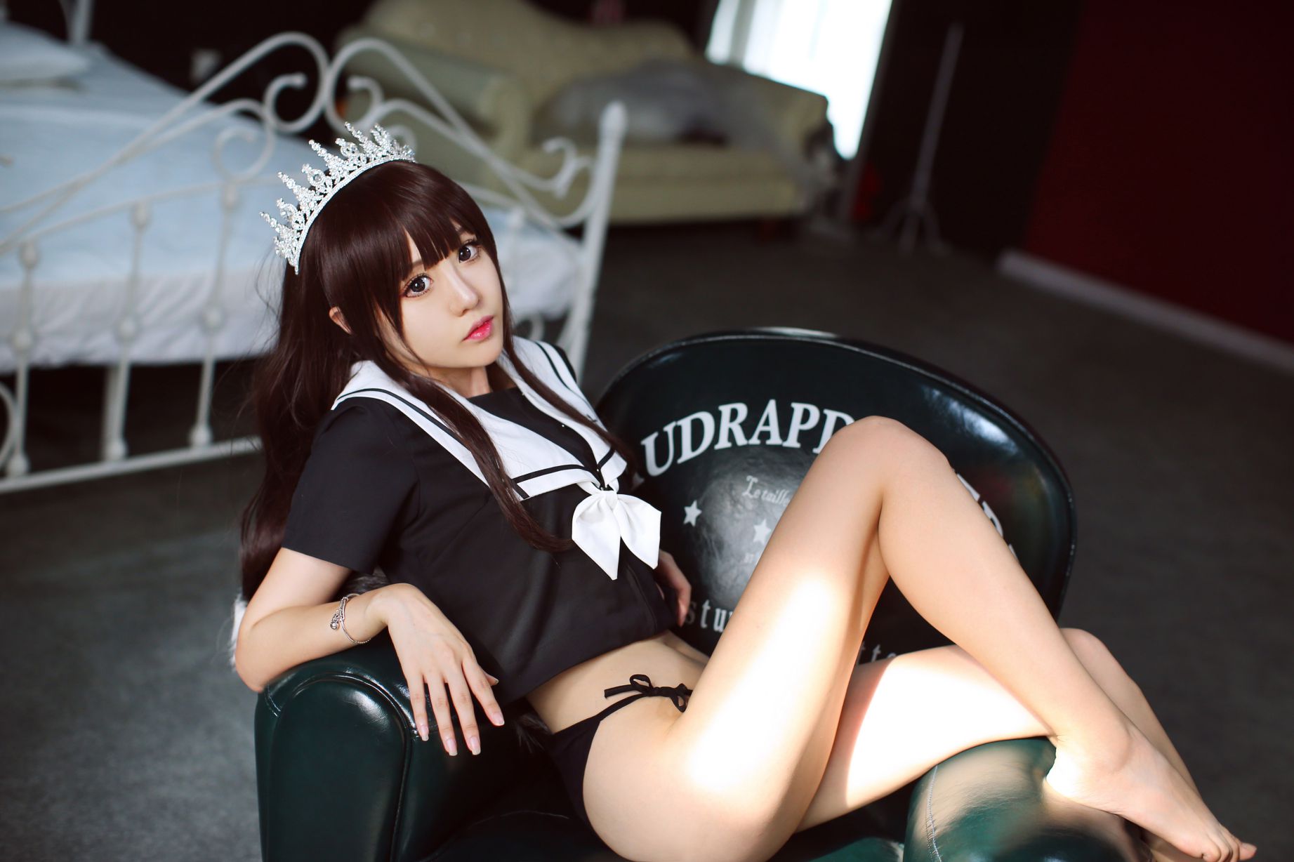 @采妮么么斗鱼主播-写真作品合集[持续更新]