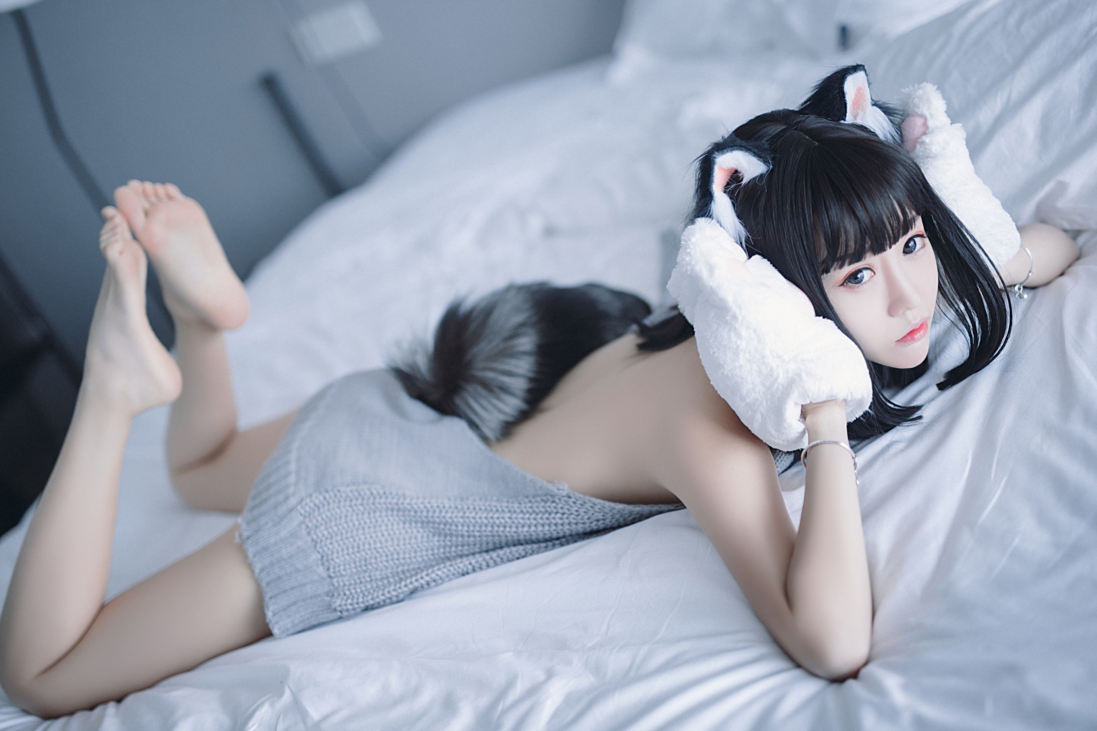 @采妮么么斗鱼主播-写真作品合集[持续更新]