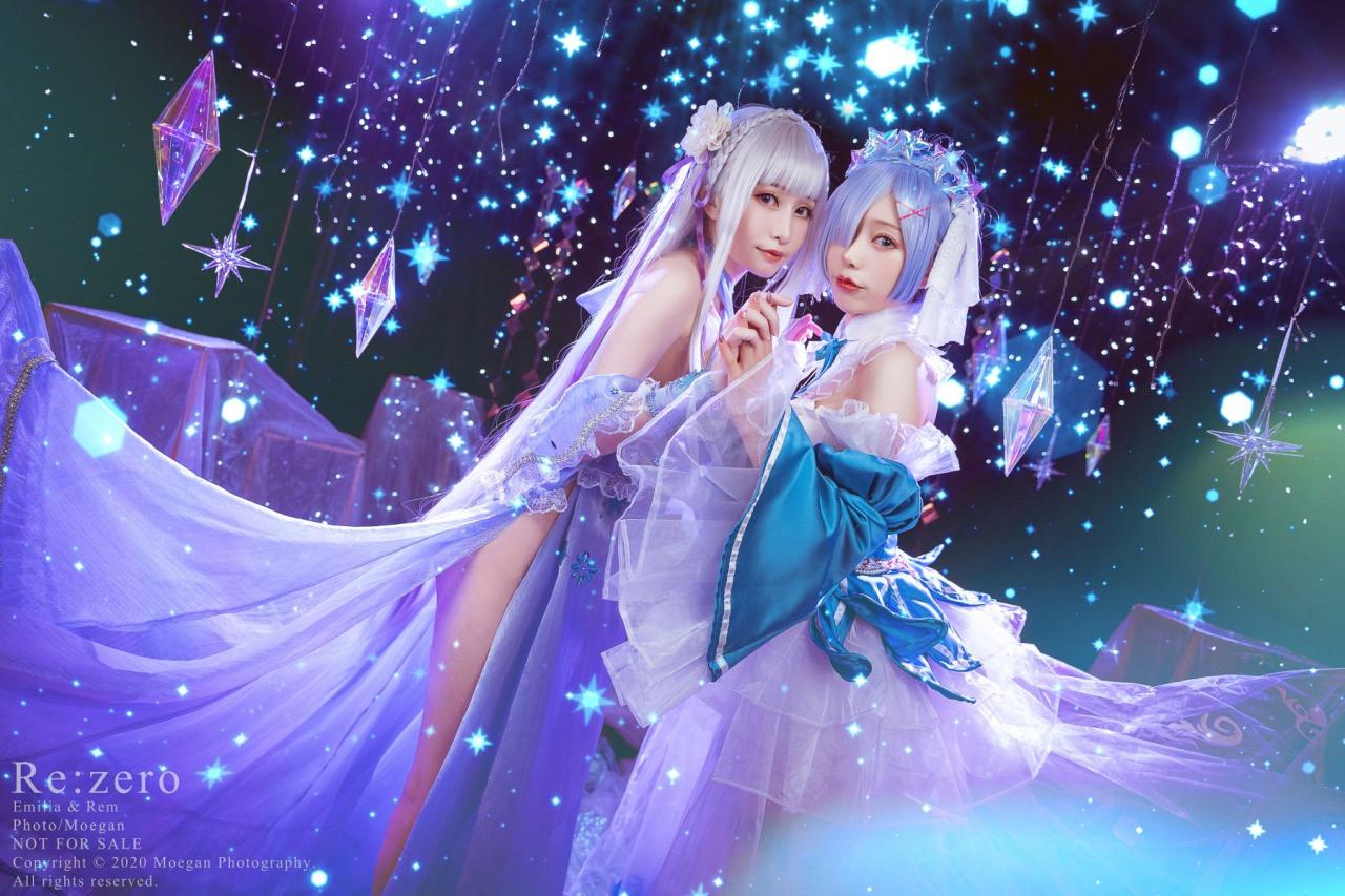 Miyana咪呀-微博coser全部作品[写真合集][持续更新]