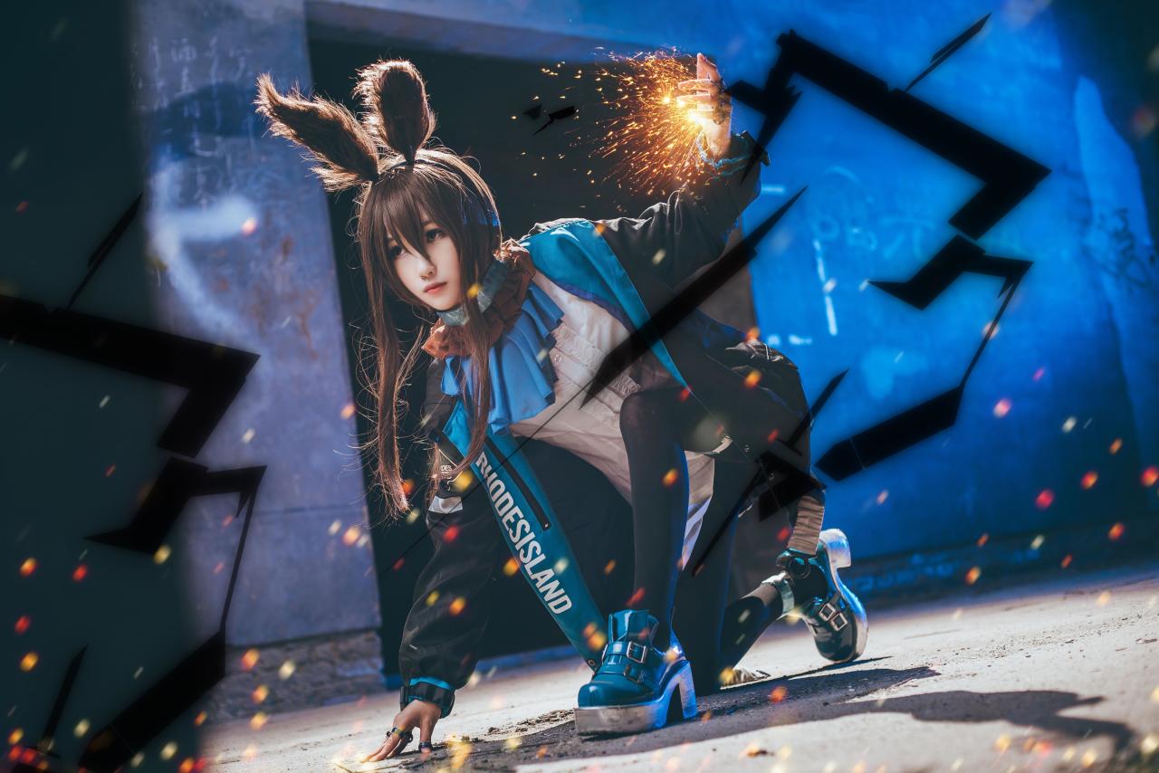 妖君白研 的个人介绍和COS写真合集 [17套][持续更新]